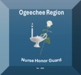 Ogeechee Region Nurse Honor Guard